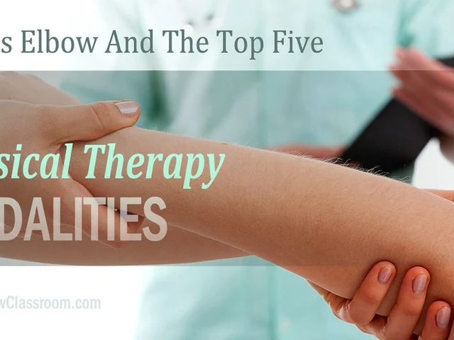 How can physiotherapy help you in tennis elbow?
