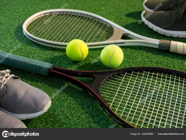 Why are tennis rackets generally hoop-shaped?